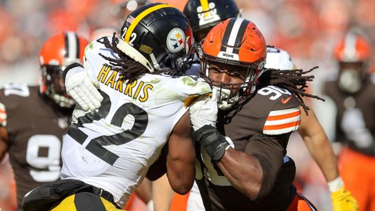 Final: Steelers 15, Browns 10 taken in Cleveland (Live coverage)